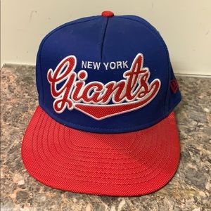 9 Fifty NY Giants Hat
